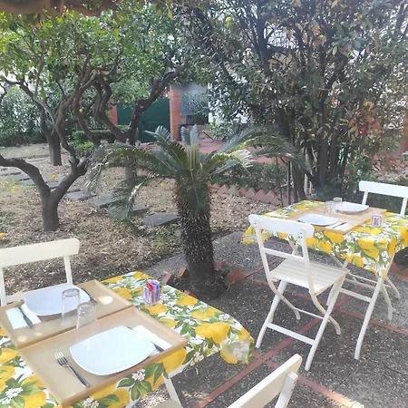 Bed and breakfast Lumachella