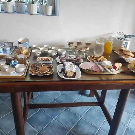 Bed and breakfast Lumachella 3*