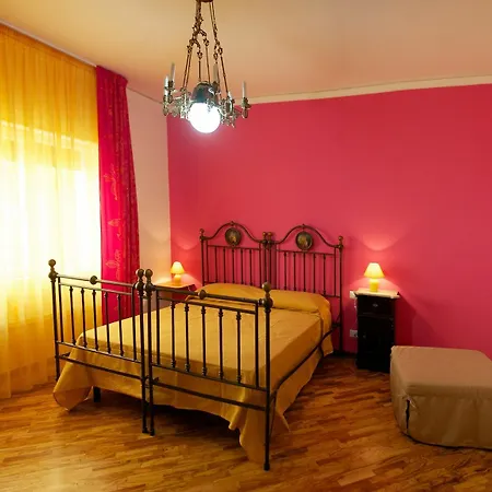 Bed and breakfast Lumachella 3*
