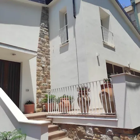 Lumachella Bed & Breakfast Cefalù