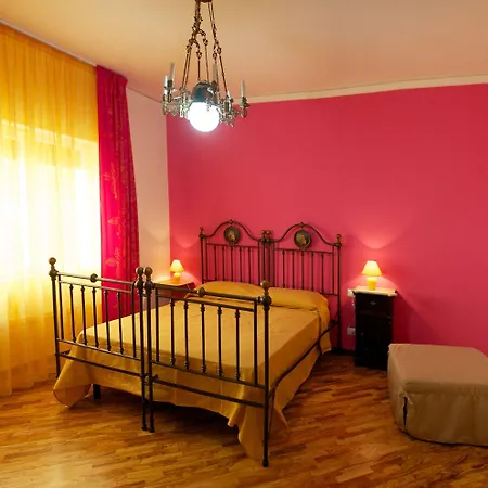 Lumachella Bed & Breakfast Cefalù